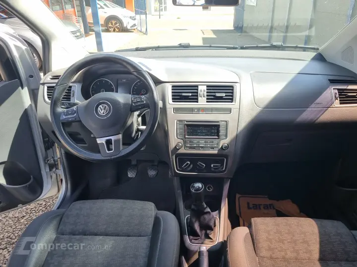 SPACEFOX 1.6 MI Comfortline 8V