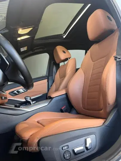 320IA 2.0 TB M SPORT A.FLEX/M.SPORT 4P