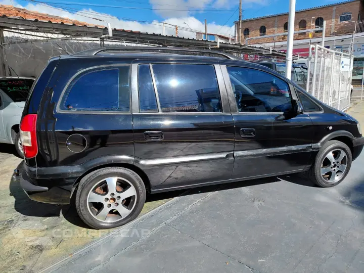 ZAFIRA 2.0 MPFI CD 8V