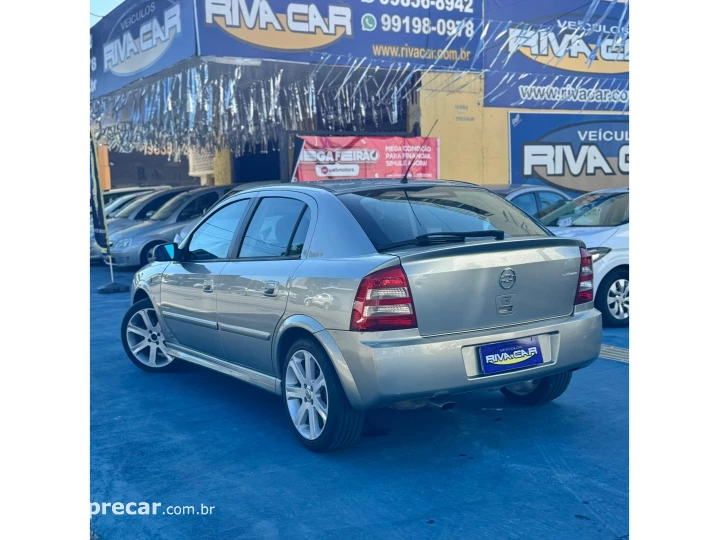 ASTRA 2.0 MPFI ELEGANCE 8V FLEX 4P MANUAL
