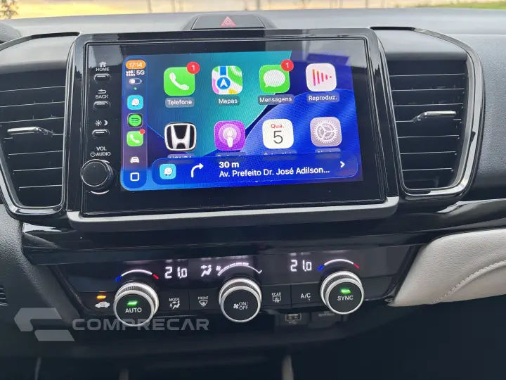 CITY 1.5 I-vtec Touring