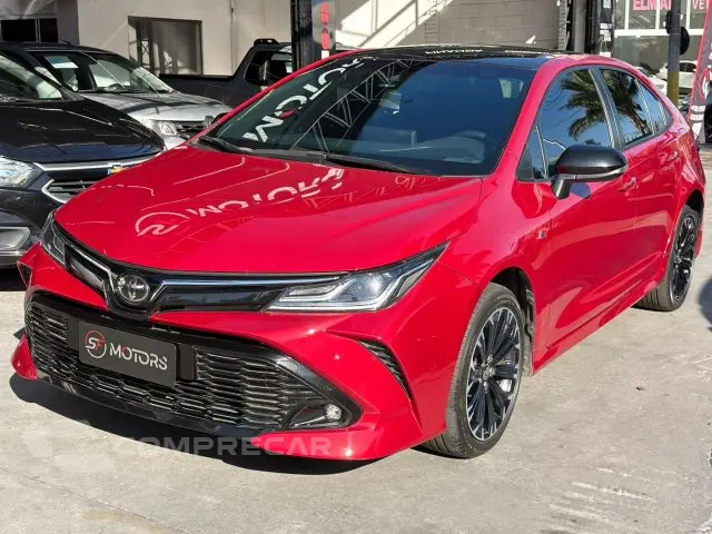 COROLLA - 2.0 VVT-IE GR-S DIRECT SHIFT