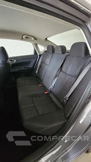 Sentra S 2.0 FlexStart 16V Aut.