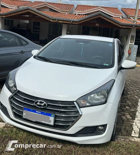 HB20S 1.0 Comfort Plus 12V Turbo