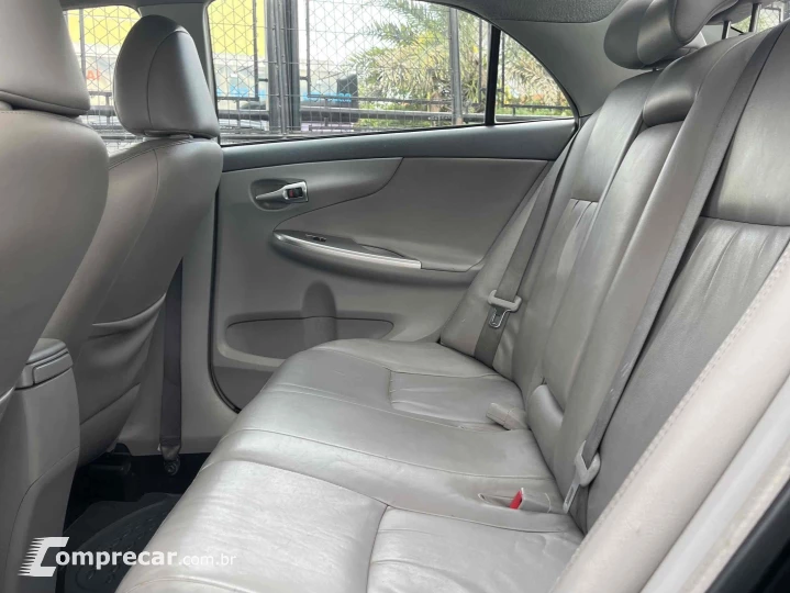 COROLLA 2.0 XEI 16V FLEX 4P AUTOMÁTICO