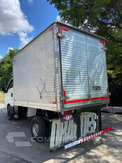 BONGO 2.5 K-2500 4X2 CS Turbo