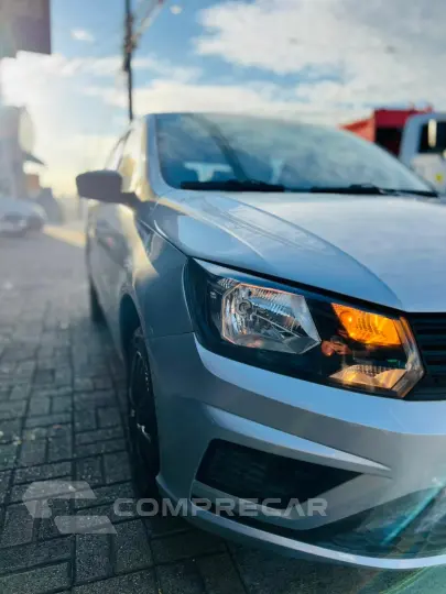 GOL 1.0 12V MPI Totalflex