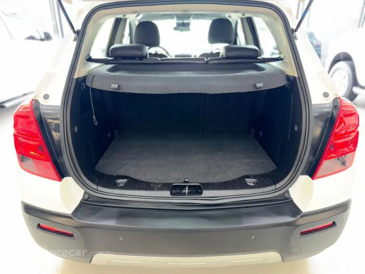 TRACKER 1.8 MPFI LTZ 4X2 16V