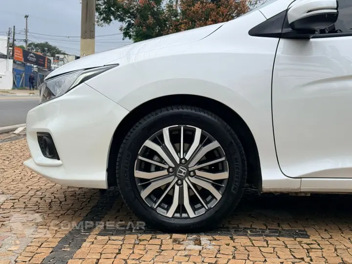 CITY 1.5 EX Sedan 16V