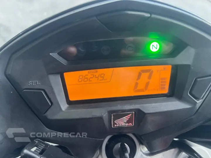 CG Fan 150 ESDI