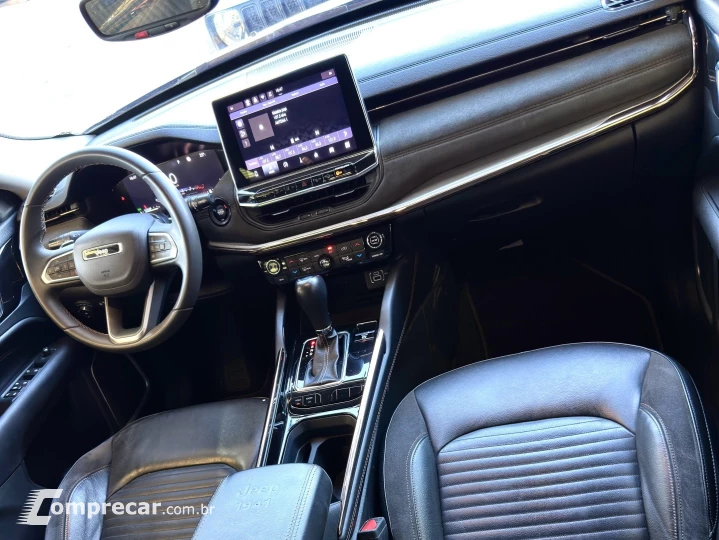 COMMANDER 1.3 T270 TURBO FLEX LIMITED AT6