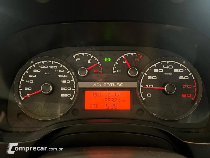 STRADA 1.8 MPI ADVENTURE CD 16V FLEX 3P MANUAL