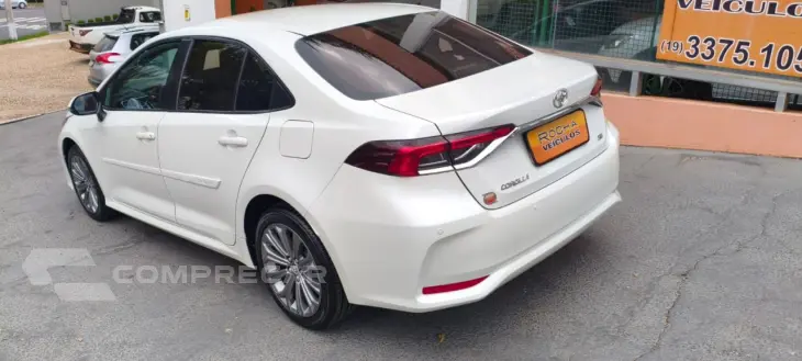 Corolla 2.0 16V 4P XEI FLEX AUTOMÁTICO