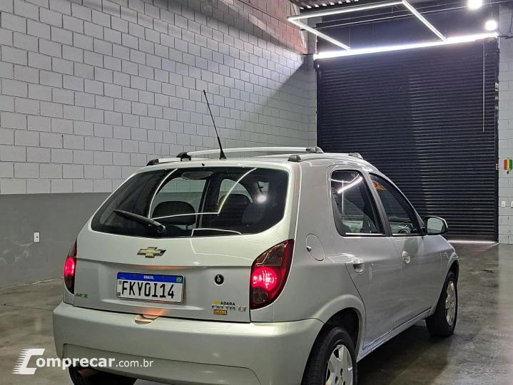 Celta 1.0 Mpfi Lt 8V Flex 4P Manual