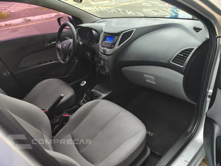 HB20S 1.6 Comfort Plus 16V