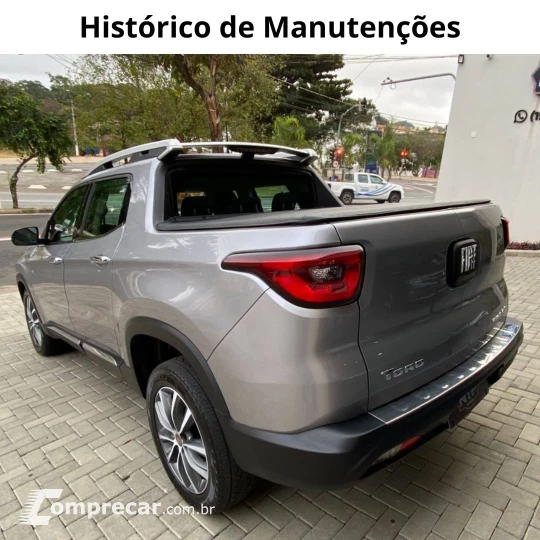 Toro Volcano 2.0 16V 4x4 TB Diesel Aut.