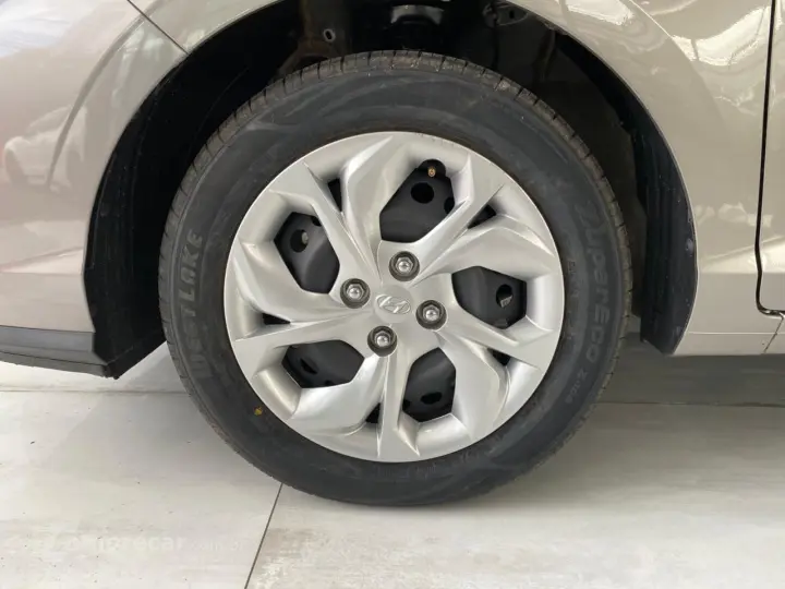 HB20 Comfort Plus 1.0 Flex 12V Mec.