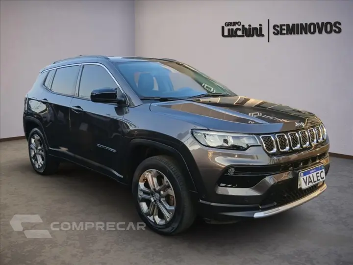 COMPASS 1.3 T270 TURBO FLEX LONGITUDE AT6