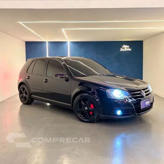 Golf 1.6 Mi Total Flex 8V 4p