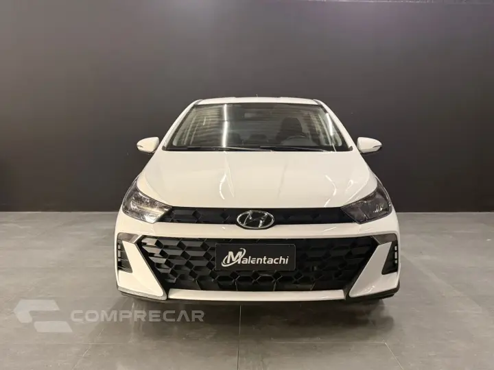 HB20 1.0 12V FLEX COMFORT PLUS MANUAL