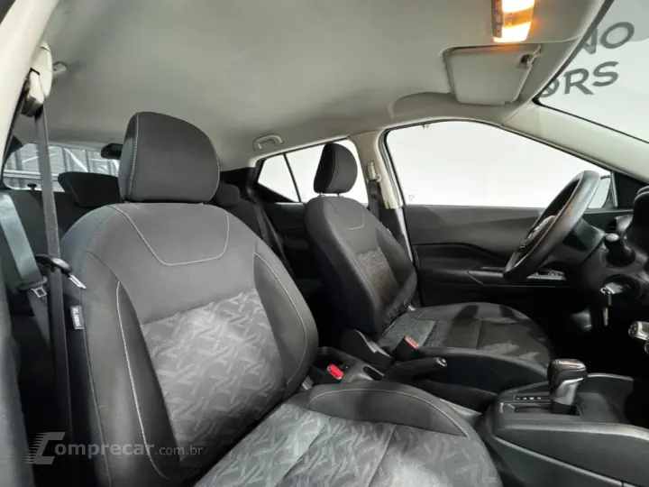 KICKS 1.6 16V FLEXSTART SENSE XTRONIC