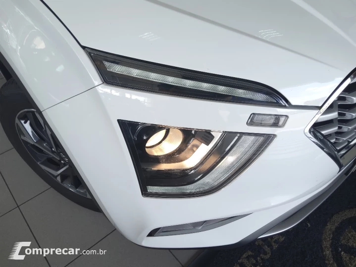 CRETA 1.0 TGDI FLEX PLATINUM AUTOMÁTICO