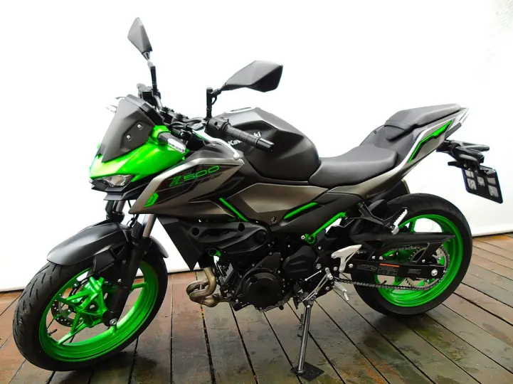 KAWASAKI Z500 SE