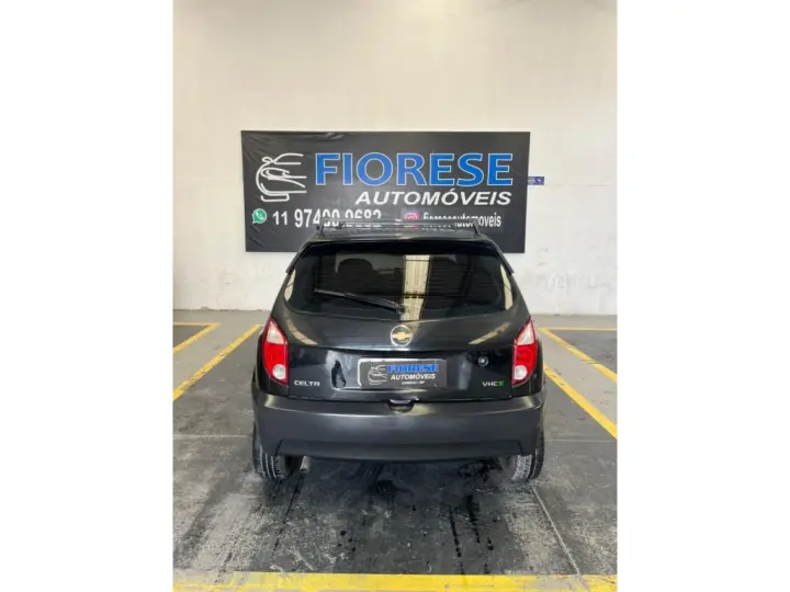 CELTA 1.0 MPFI VHCE SPIRIT 8V FLEX 4P MANUAL