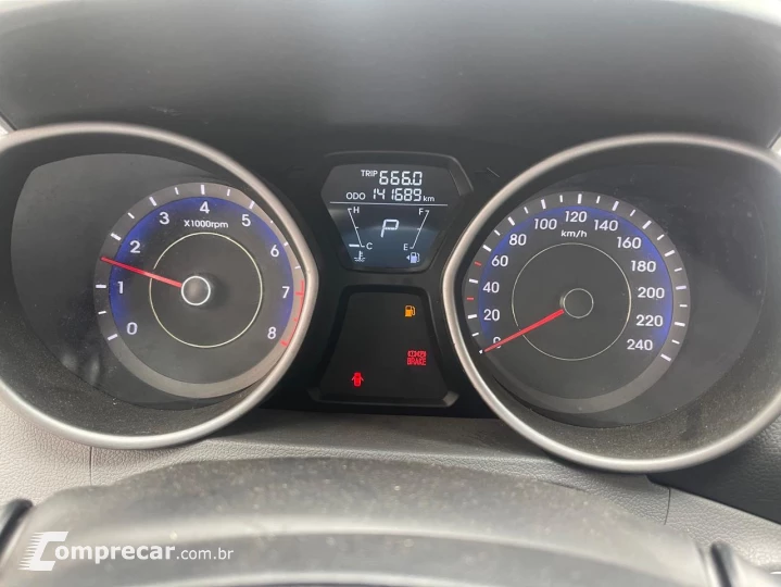 ELANTRA 1.8 GLS 16V