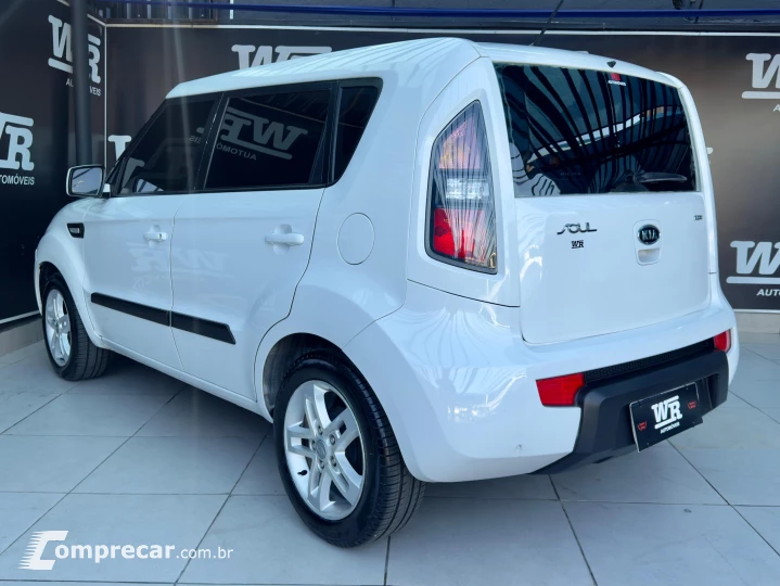 SOUL 1.6 EX 16V