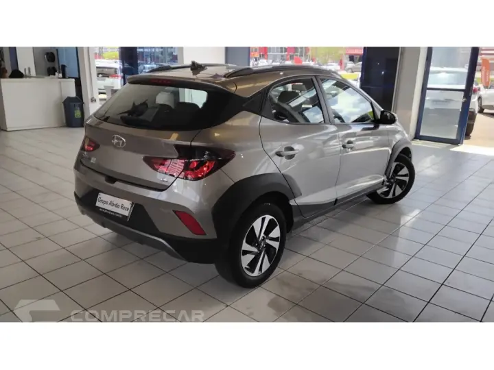 HB20X 1.6 16V FLEX EVOLUTION AUTOMÁTICO