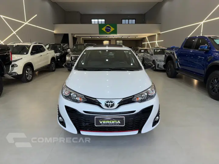 YARIS 1.5 16V S