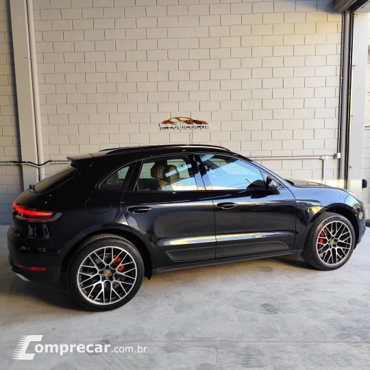 MACAN 2.0 Turbo