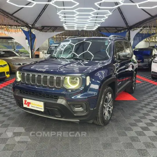 RENEGADE LGTD T270