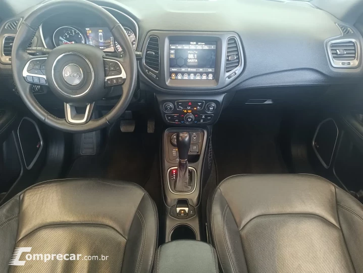 COMPASS 2.0 16V LIMITED 4X4 AUTOMÁTICO