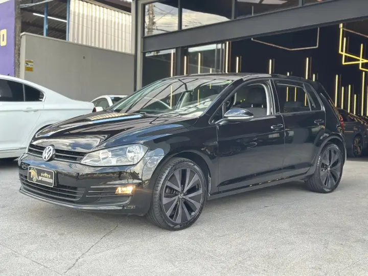 GOLF 1.4 TSI COMFORTLINE 16V GASOLINA 4P AUTOMÁTICO