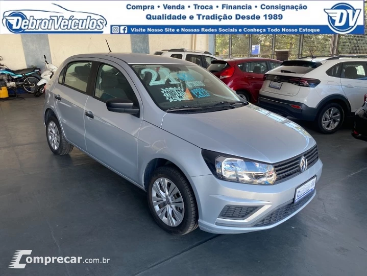 GOL 1.6 MSI Totalflex Trendline