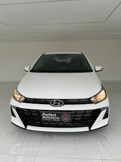 HB20 1.0 Comfort Plus 12V Turbo