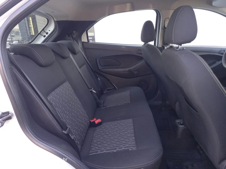 Ka Hatch 1.0 12V 4P TI-VCT SE FLEX