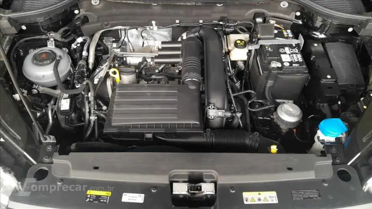 TAOS 1.4 250 TSI TOTAL FLEX HIGHLINE AUTOMÁTICO