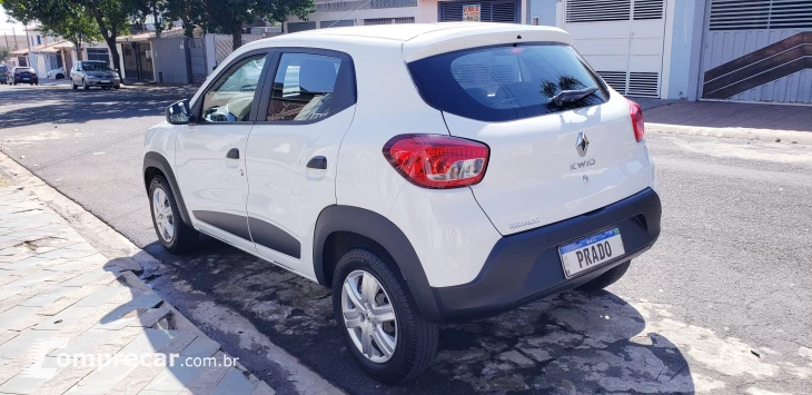 KWID 1.0 12V SCE ZEN