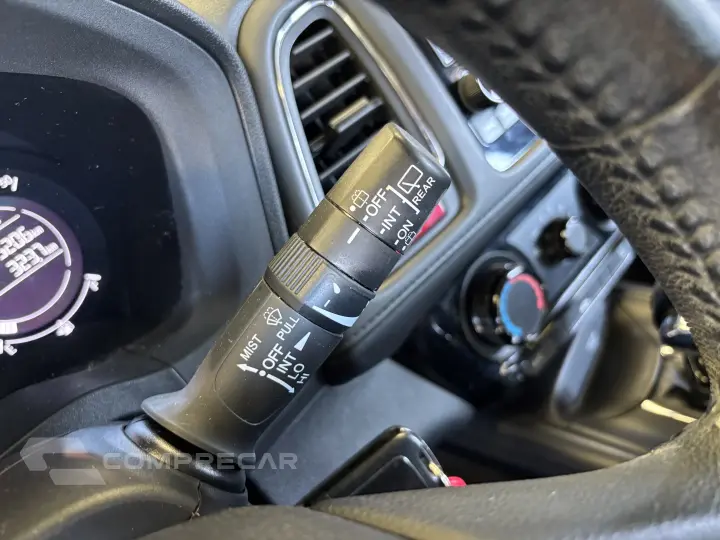 HR-V 1.8 16V FLEX EX 4P AUTOMÁTICO