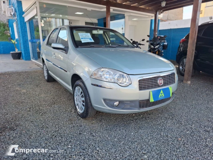 Siena 1.0 4P ELX FIRE