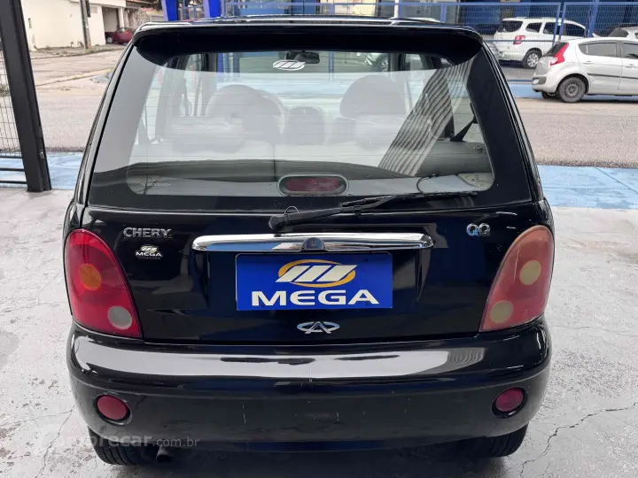 QQ 1.0 MPFI 12V GASOLINA 4P MANUAL