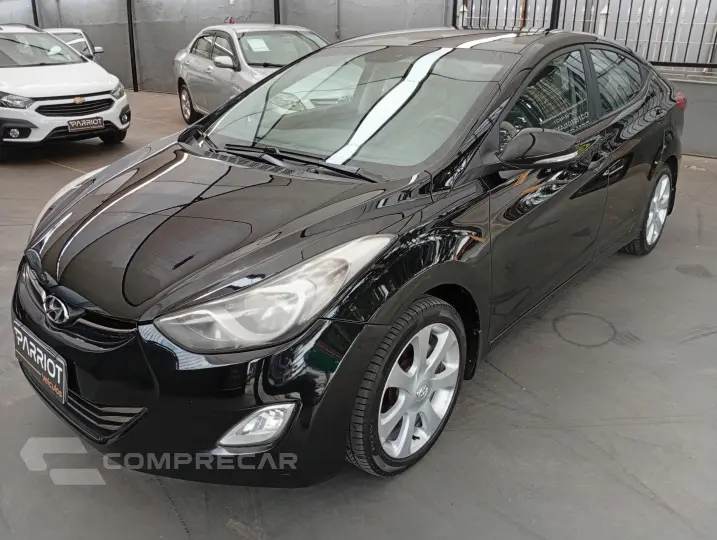 ELANTRA 1.8 GLS 16V