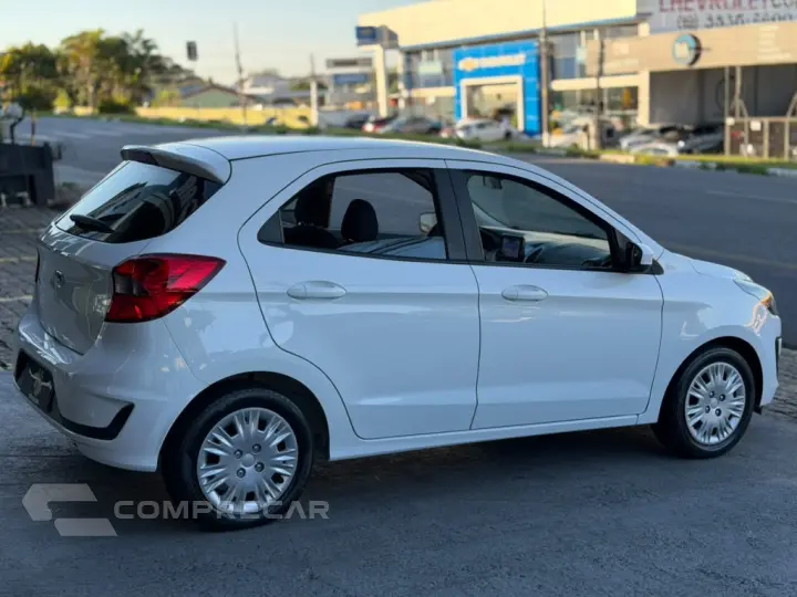 KA 1.5 TI-VCT FLEX SE PLUS AUTOMÁTICO