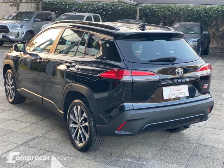 COROLLA CROSS 2.0 VVT-IE FLEX XRE DIRECT SHIFT