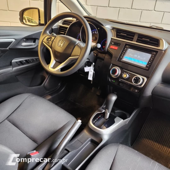 FIT 1.5 LX 16V