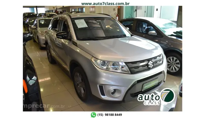 VITARA - 1.6 16V 4YOU AUTOMÁTICO