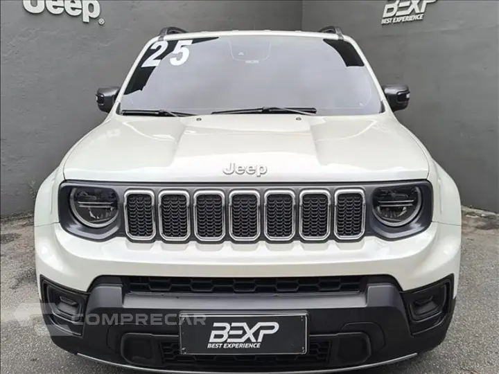 RENEGADE 1.3 T270 Turbo Longitude